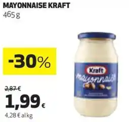 Coop Mayonnaise KRAFT offerta