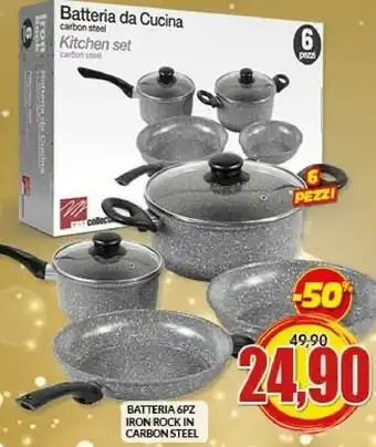 Risparmio Casa Batteria 6pz offerta