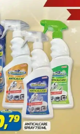Risparmio Casa Anticalcare spray offerta