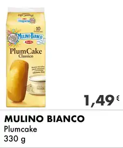 Iper Tosano MULINO BIANCO Plumcake offerta