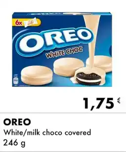 Iper Tosano OREO White/milk choco covered offerta