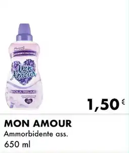 Iper Tosano MON AMOUR Ammorbidente ass. offerta