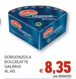 Vivo Supermercati Gorgonzola dolcelatte GALBANI offerta