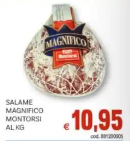 Vivo Supermercati Salame magnifico montorsi offerta