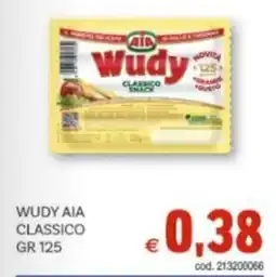 Vivo Supermercati Wudy aia classico offerta