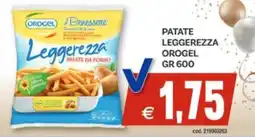 Vivo Supermercati Patate leggerezza OROGEL offerta