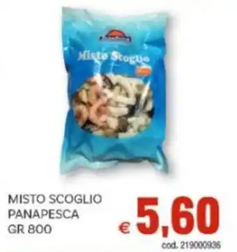 Vivo Supermercati Misto scoglio PANAPESCA offerta