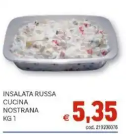 Vivo Supermercati Insalata russa cucina nostrana offerta