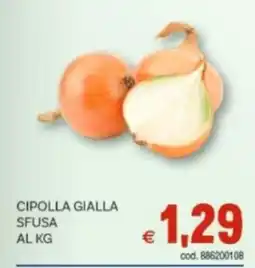 Vivo Supermercati Cipolla gialla sfusa offerta