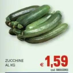 Vivo Supermercati Zucchine offerta