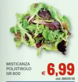 Vivo Supermercati Misticanza polistirolo offerta