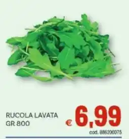 Vivo Supermercati Rucola lavata offerta