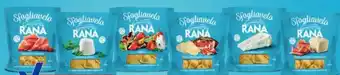 Vivo Supermercati Pasta fresca ripiena sfogliavelo rana assortita offerta