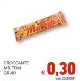 Vivo Supermercati Croccante MR. TOM offerta
