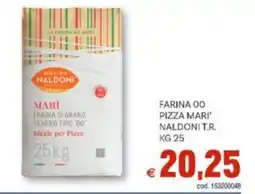 Vivo Supermercati Farina oo pizza mari' naldoni t.r. offerta