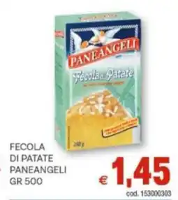 Vivo Supermercati Fecola di patate PANEANGELI offerta