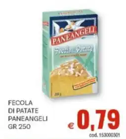 Vivo Supermercati Fecola di patate PANEANGELI offerta