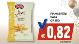 Vivo Supermercati Fiammiferi PATA offerta