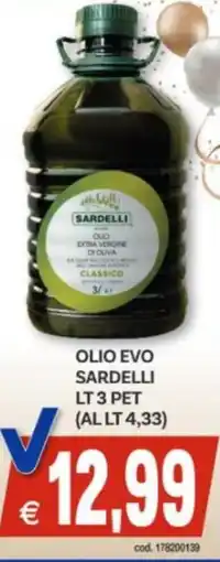 Vivo Supermercati Olio evo sardelli offerta