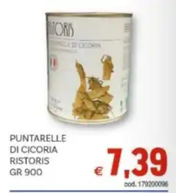 Vivo Supermercati Puntarelle di cicoria RISTORIS offerta
