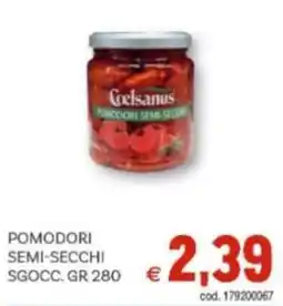 Vivo Supermercati Pomodori semi-secchi sgocc. offerta