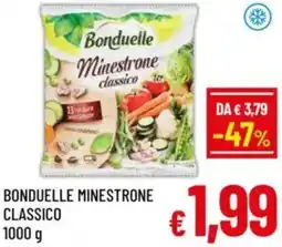A&O Bonduelle minestrone classico offerta