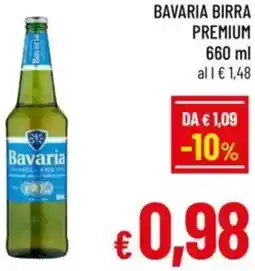 A&O Bavaria birra premium offerta