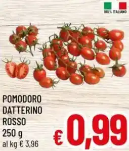 A&O Pomodoro datterino rosso offerta