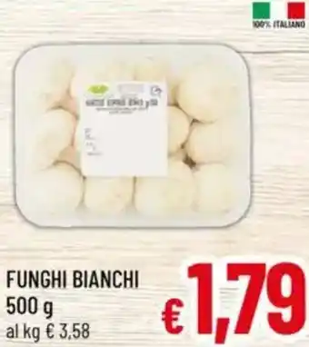 A&O Funghi bianchi offerta