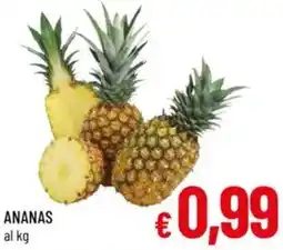 A&O Ananas offerta