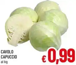 A&O Cavolo capuccio offerta