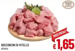 A&O Bocconcini di vitello offerta