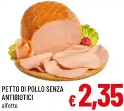 A&O Petto di pollo senza antibiotici offerta