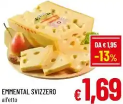 A&O Emmental svizzero offerta