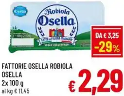 A&O Fattorie osella robiola osella offerta