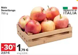 Carrefour Express Mele Sweettango offerta