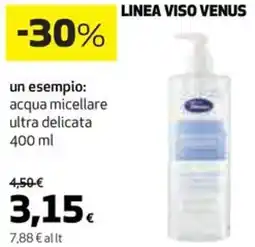 Coop Linea viso VENUS offerta