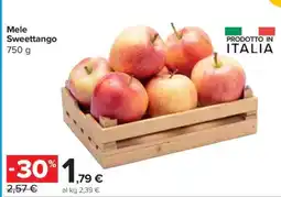 Carrefour Mele Sweettango offerta