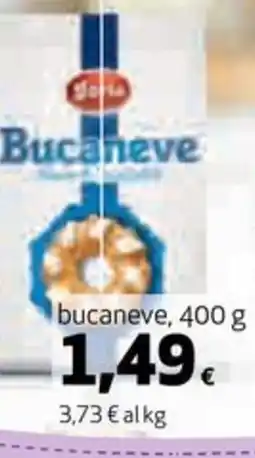 Coop bucaneve offerta