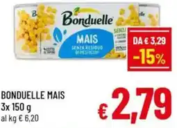 A&O Bonduelle mais offerta
