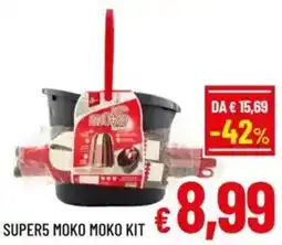 A&O Super5 moko moko kit offerta