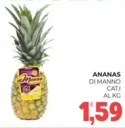 Eté Ananas di manno offerta