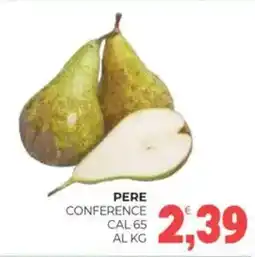 Eté Pere conference offerta