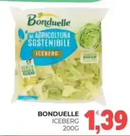 Eté Bonduelle iceberg offerta