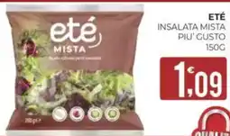 Eté Eté insalata mista piu' gusto offerta