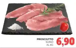 Eté Prosciutto suino offerta