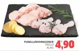 Eté Fuselli/sovracosce pollo offerta