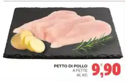 Eté Petto di pollo a fette offerta