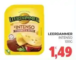 Eté Leerdammer intenso 1000 offerta