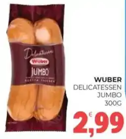 Eté Wuber delicatessen jumbo offerta